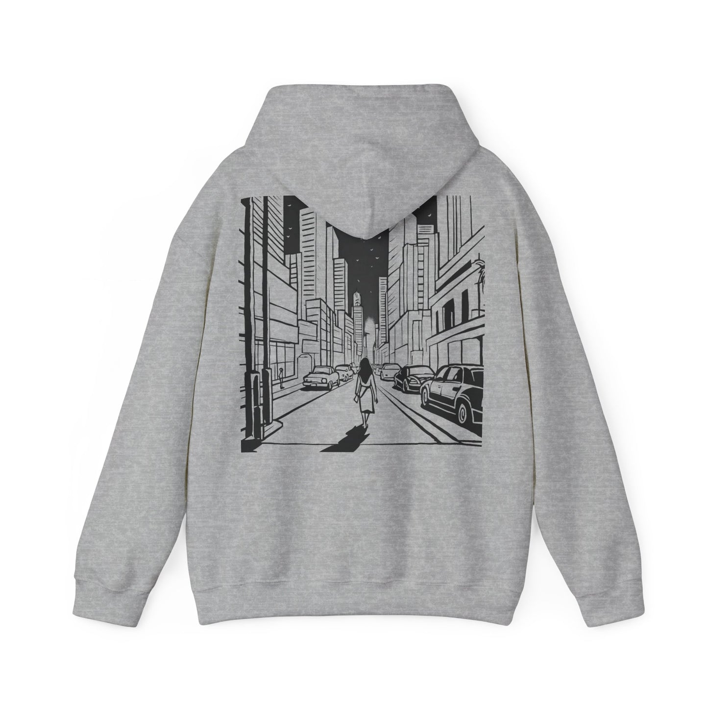Midnight City Hoodie