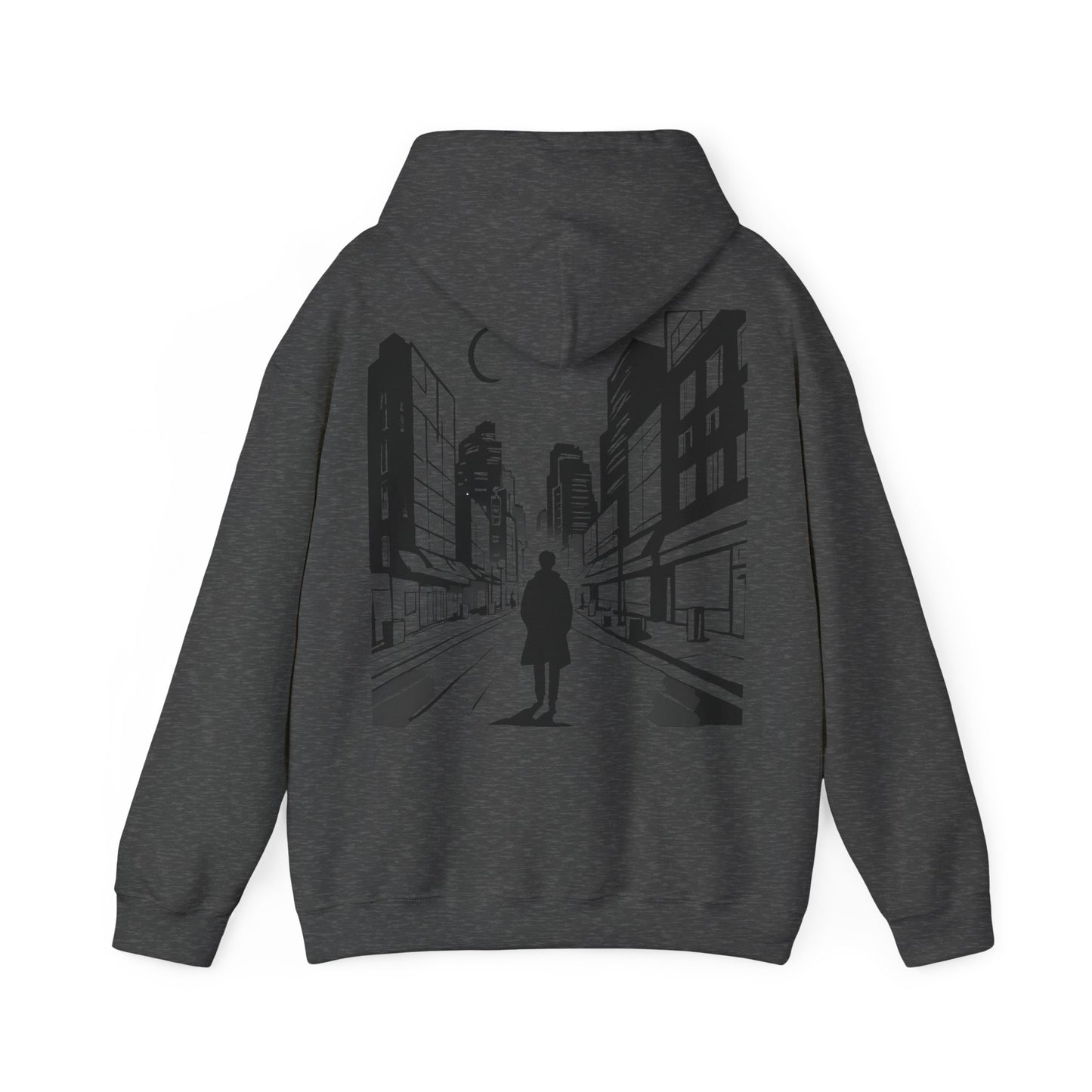 Midnight City Hoodie