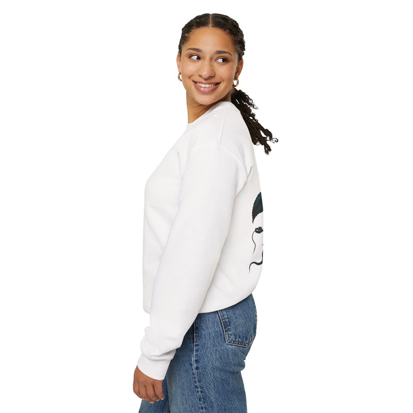 Snake & Rose Sweatshirt