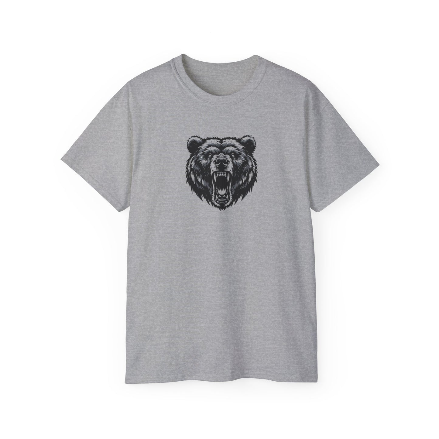 Bear Motivation Shirt