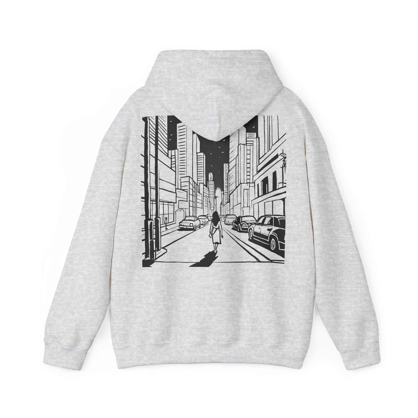 Midnight City Hoodie