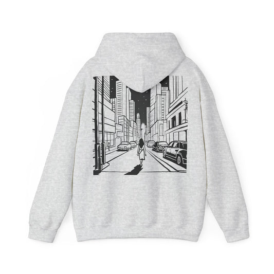 Midnight City Hoodie