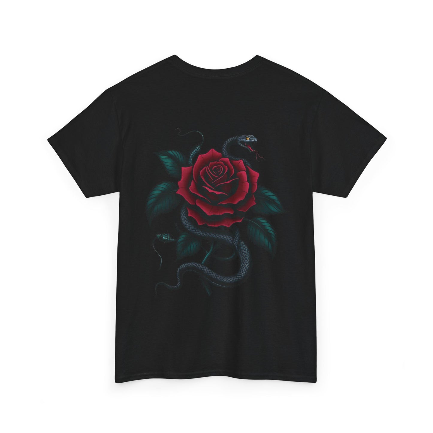 Rose & Snake Shirt
