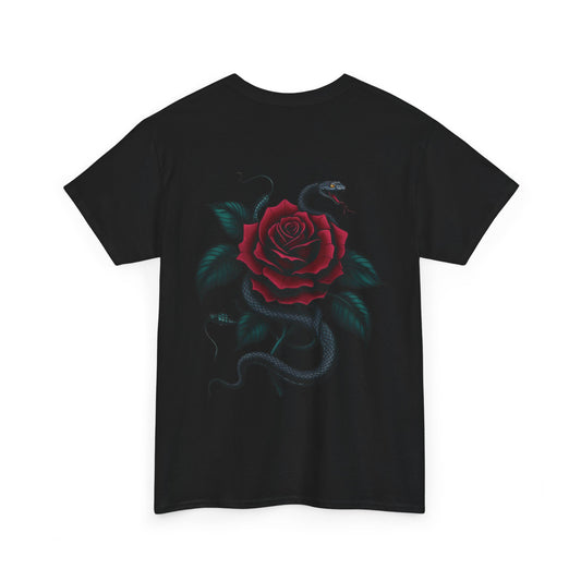 Rose & Snake Shirt