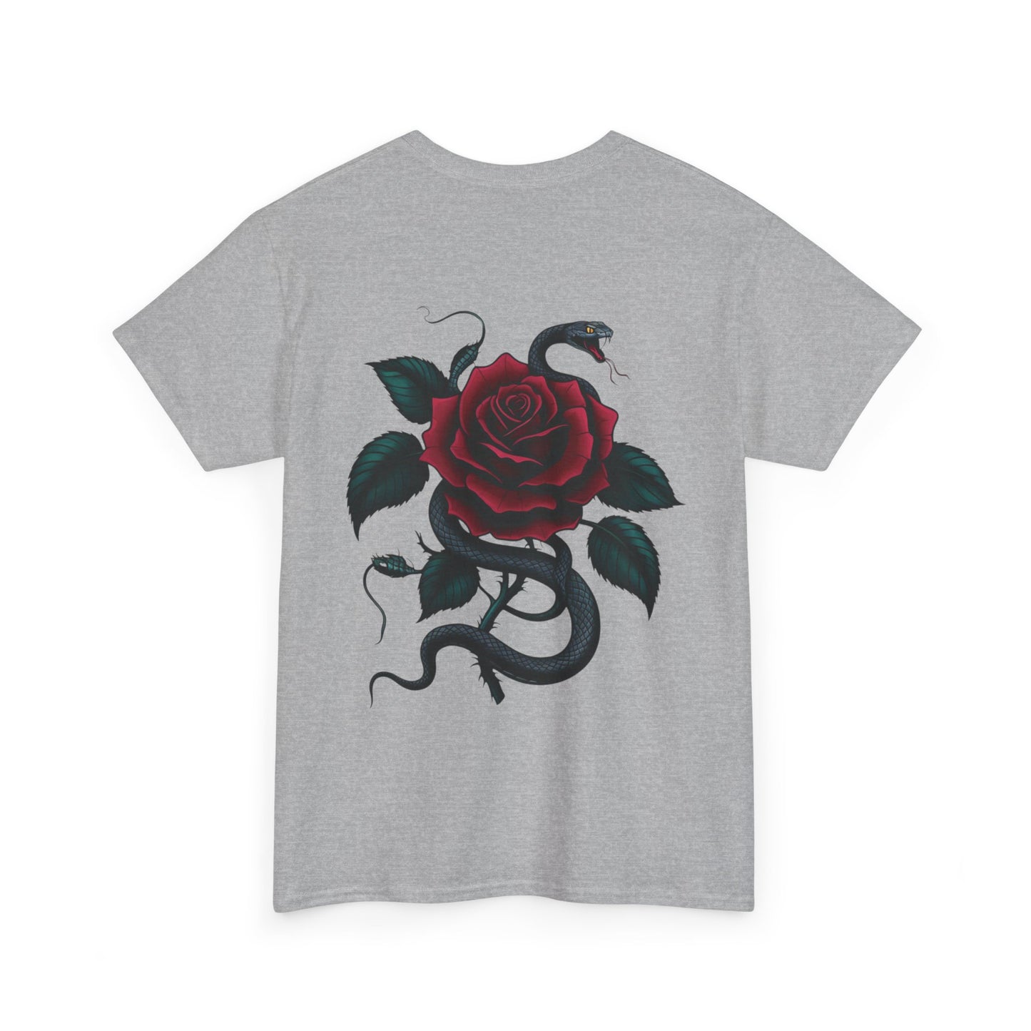 Rose & Snake Shirt