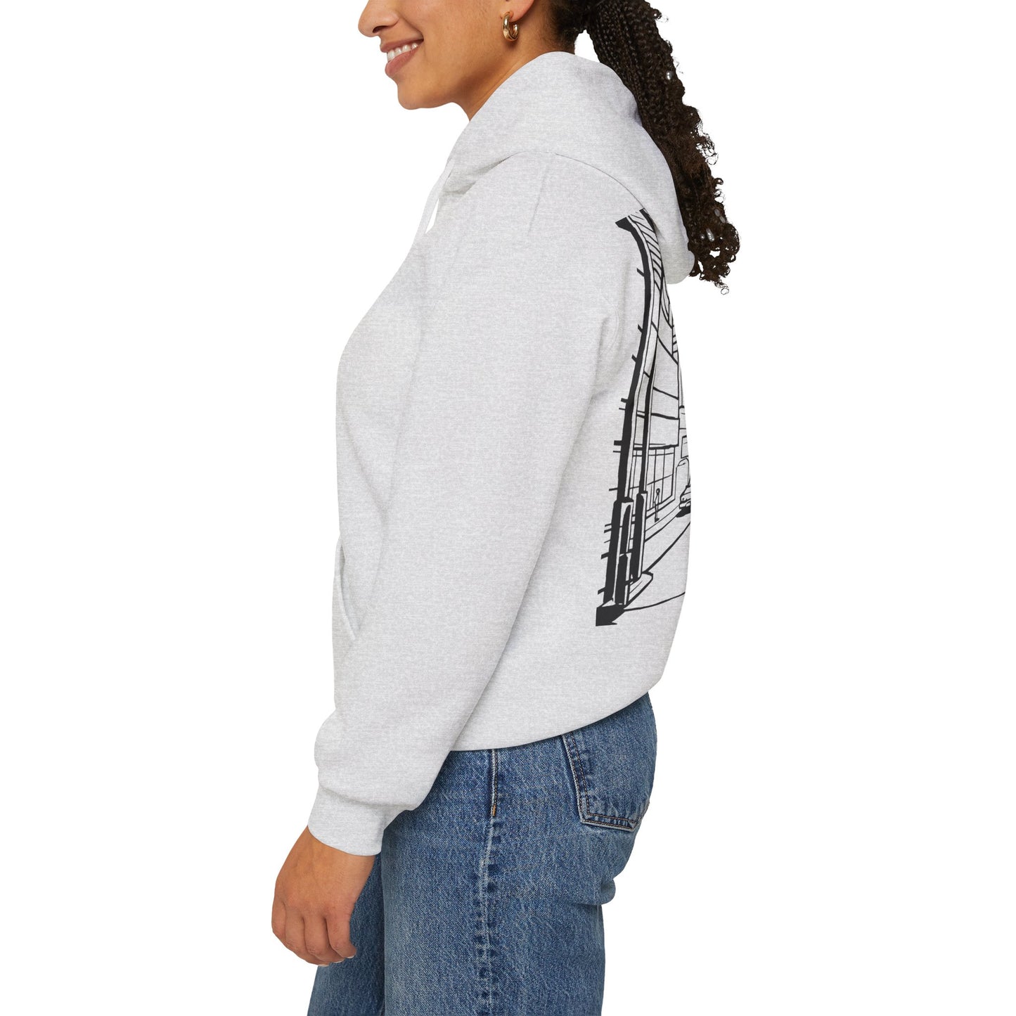 Midnight City Hoodie