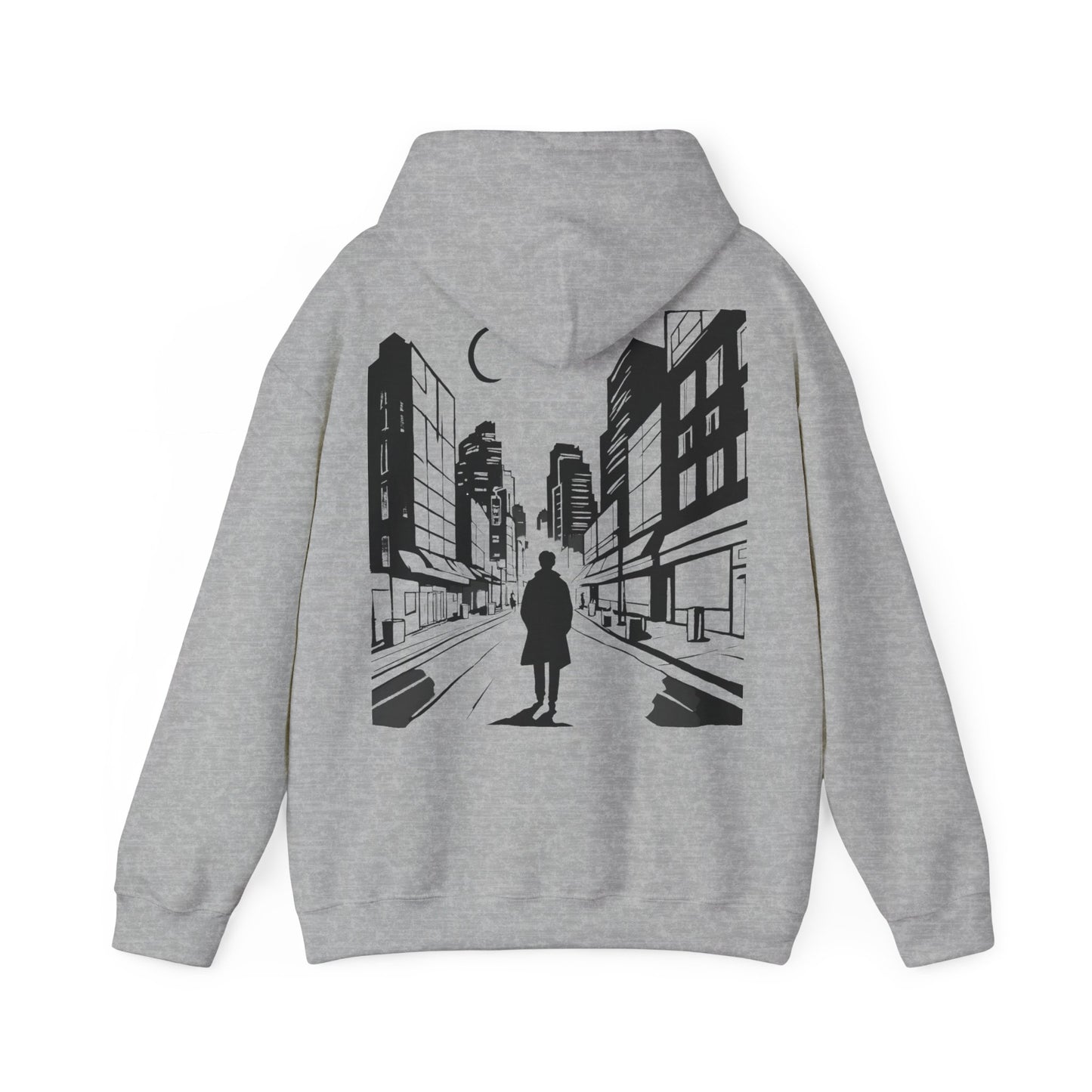 Midnight City Hoodie