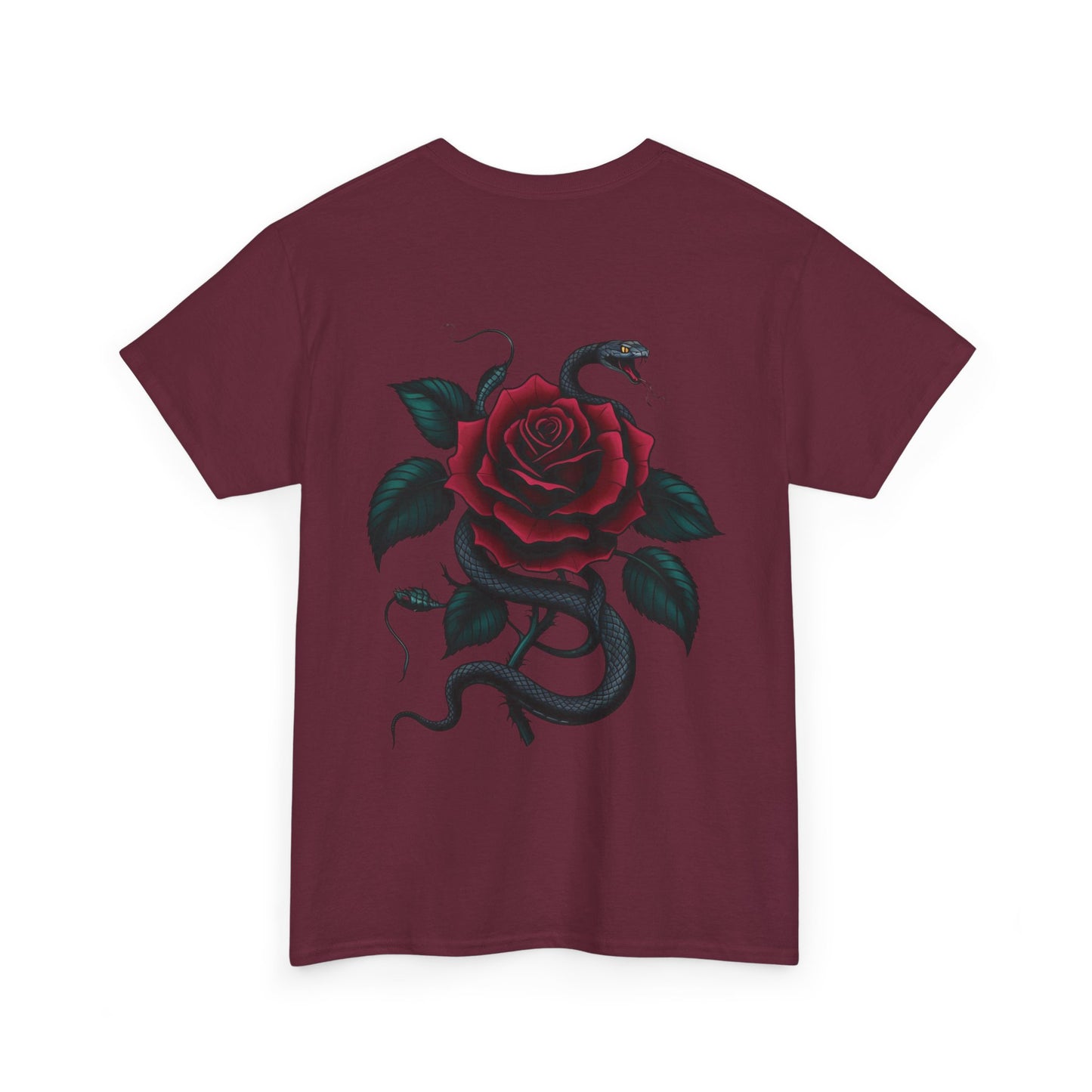 Rose & Snake Shirt