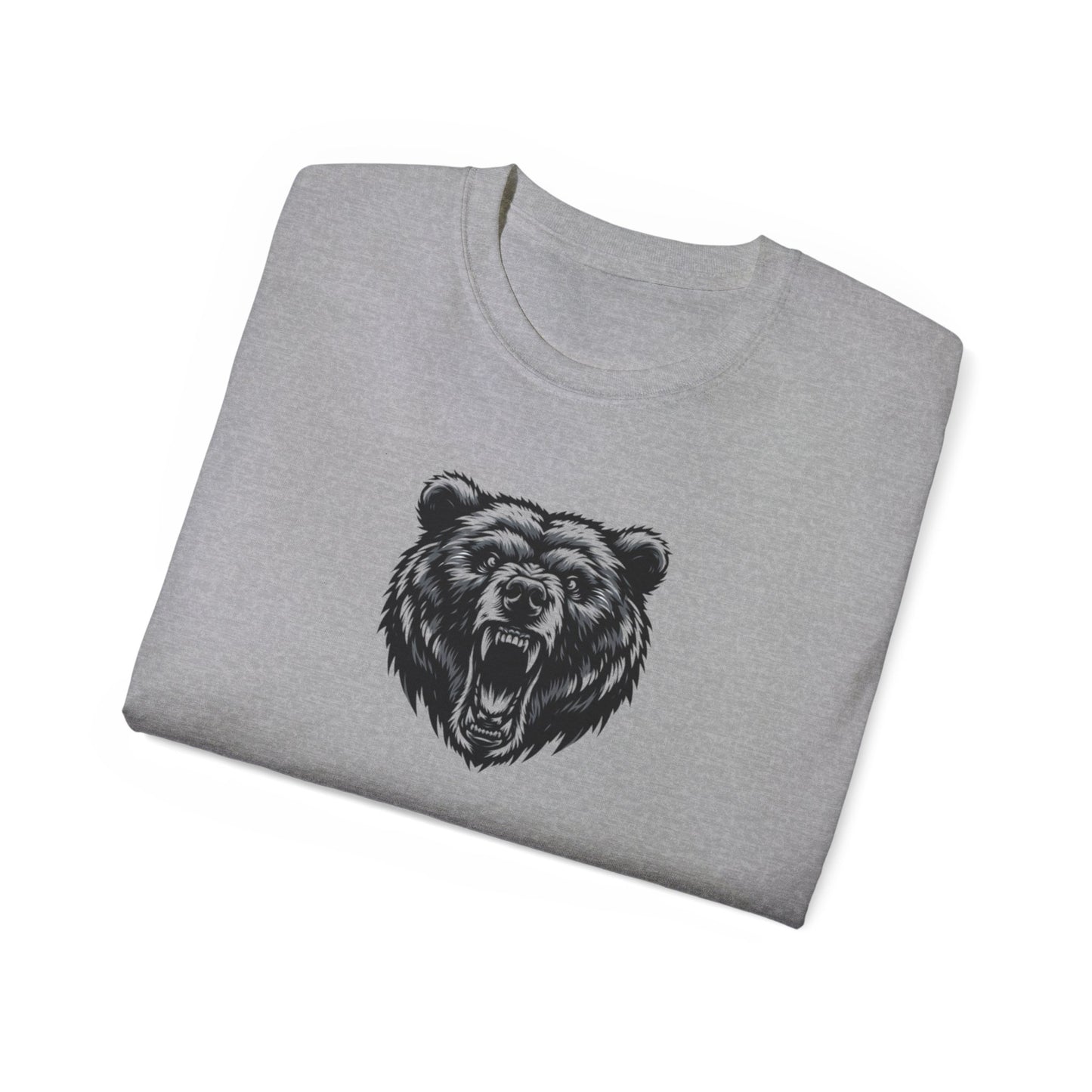 Bear Motivation Shirt