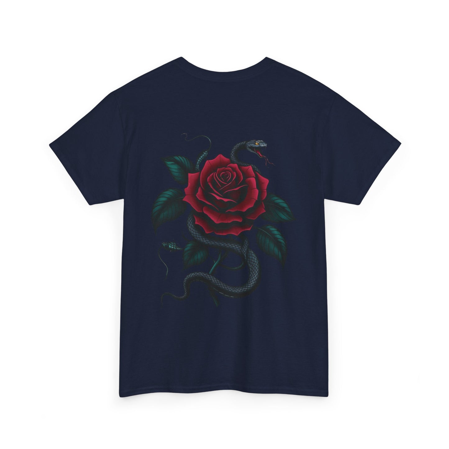 Rose & Snake Shirt