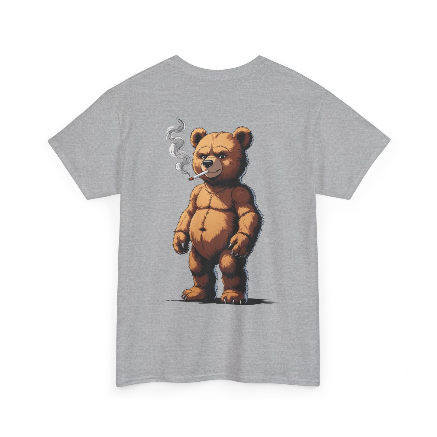 Bear Smoke Shirt