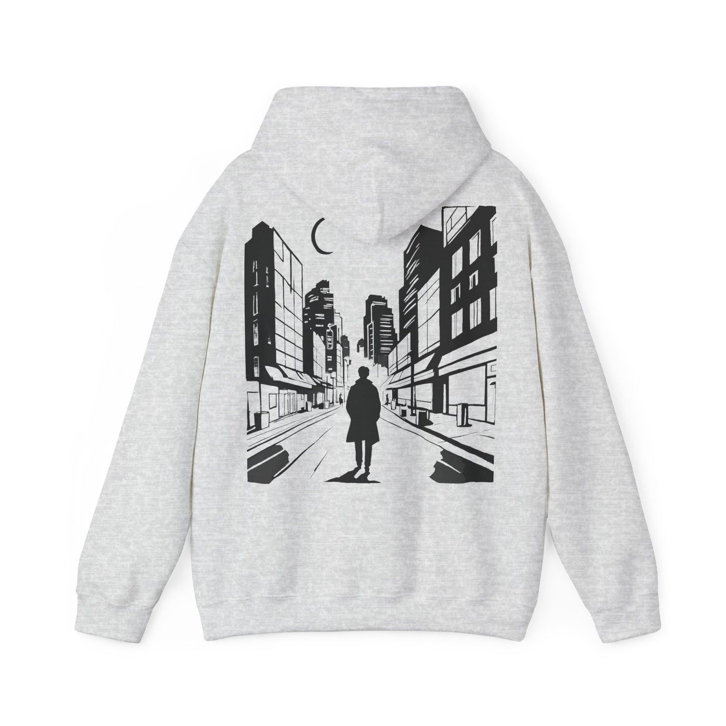Midnight City Hoodie