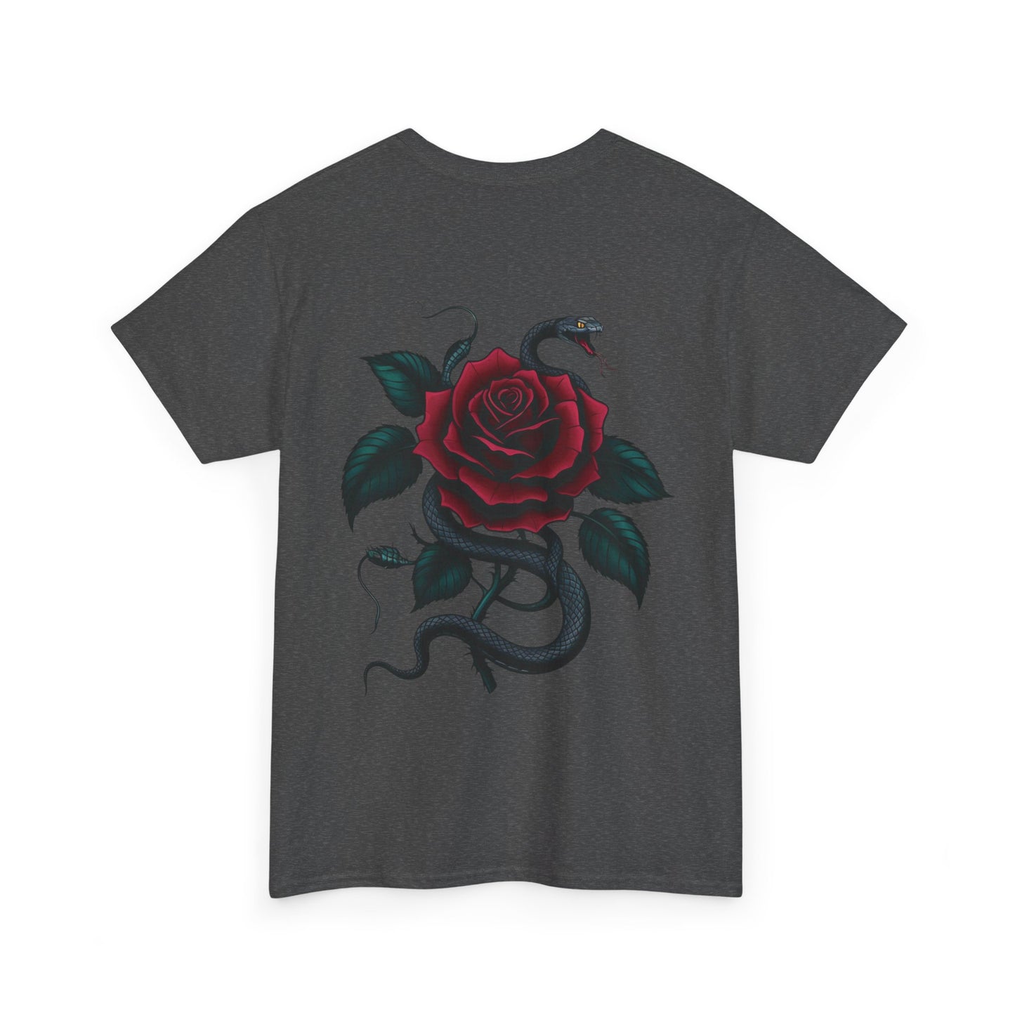 Rose & Snake Shirt