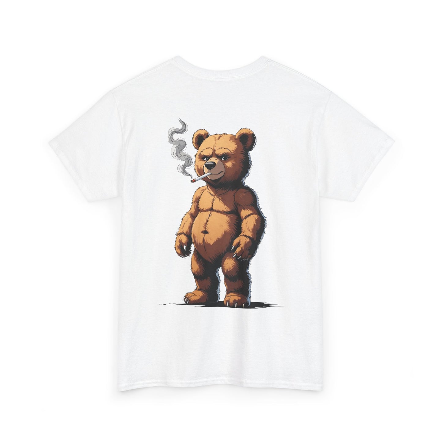 Bear Smoke Shirt