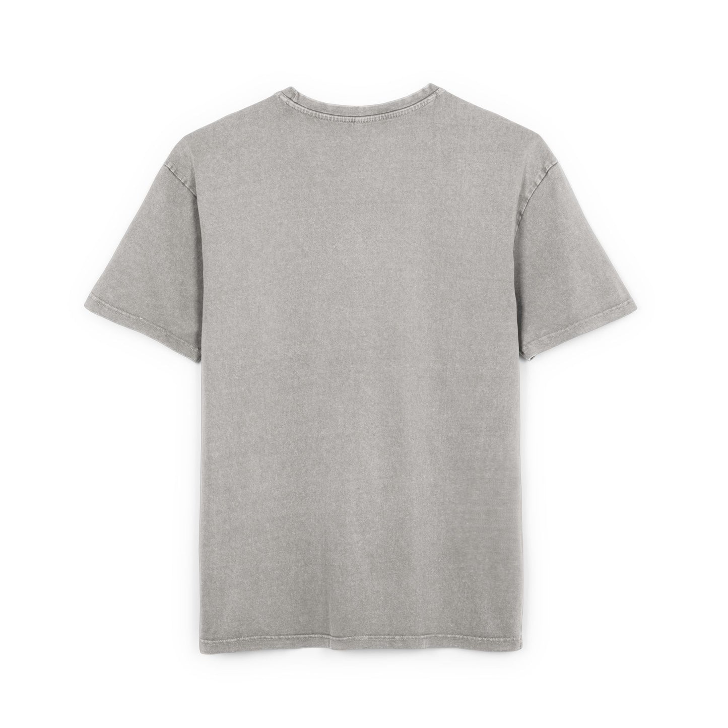 stay real Acid Washed Oversized Shirt