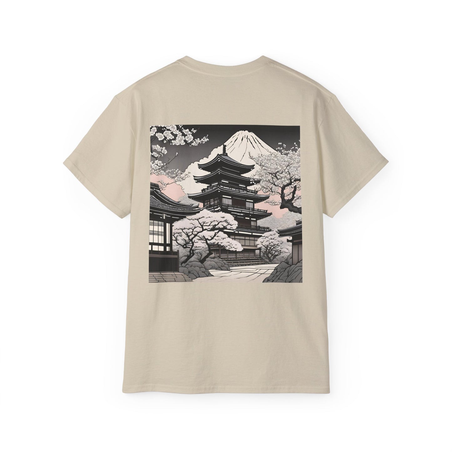 Japanischer Garten Shirt