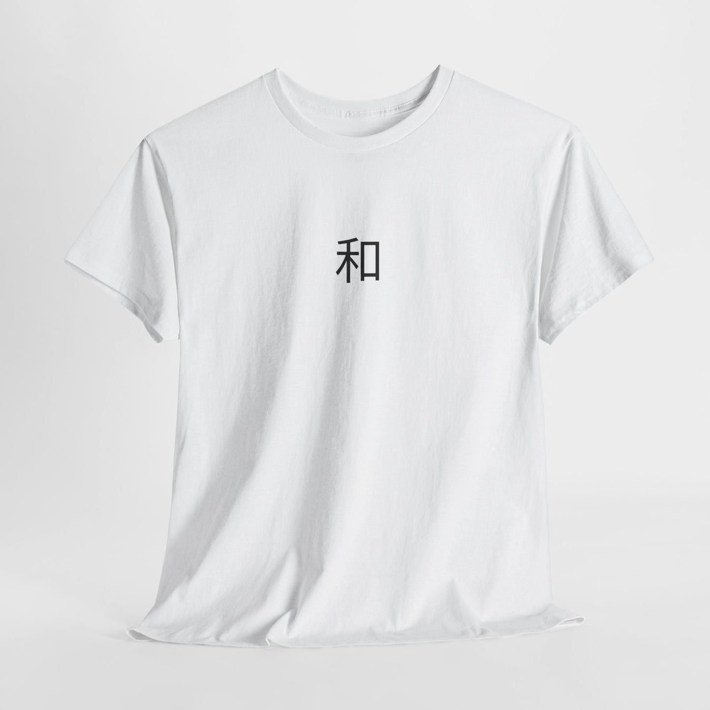 JPN "peace" Shirt