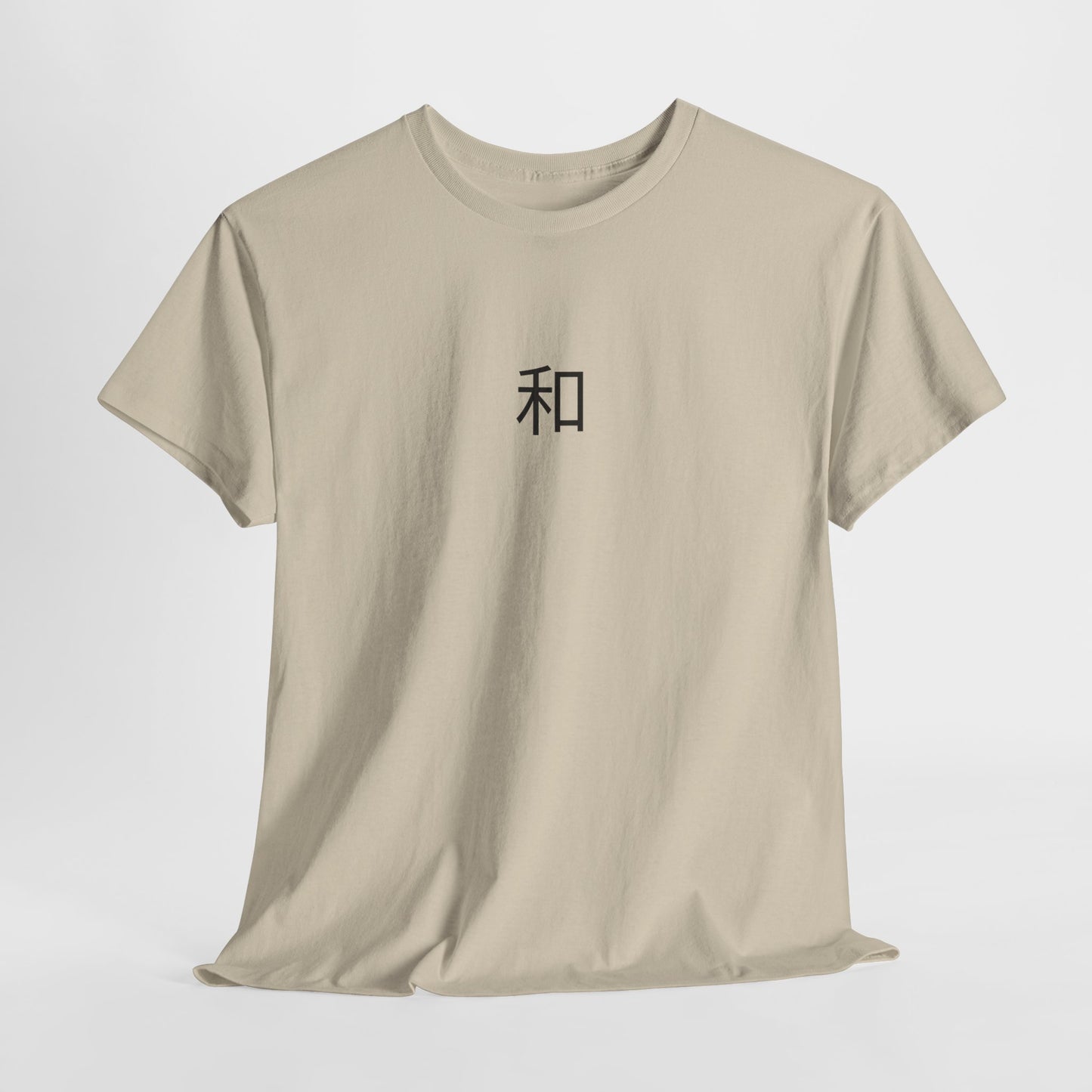 JPN "peace" Shirt