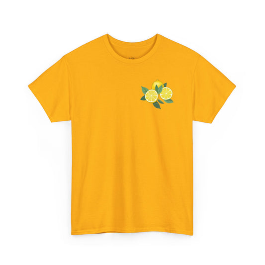 Zitronen Sommer Shirt
