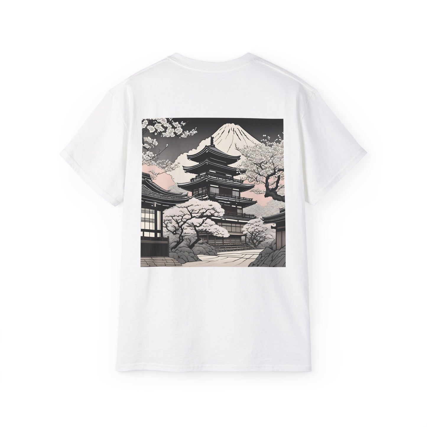 Japanischer Garten Shirt