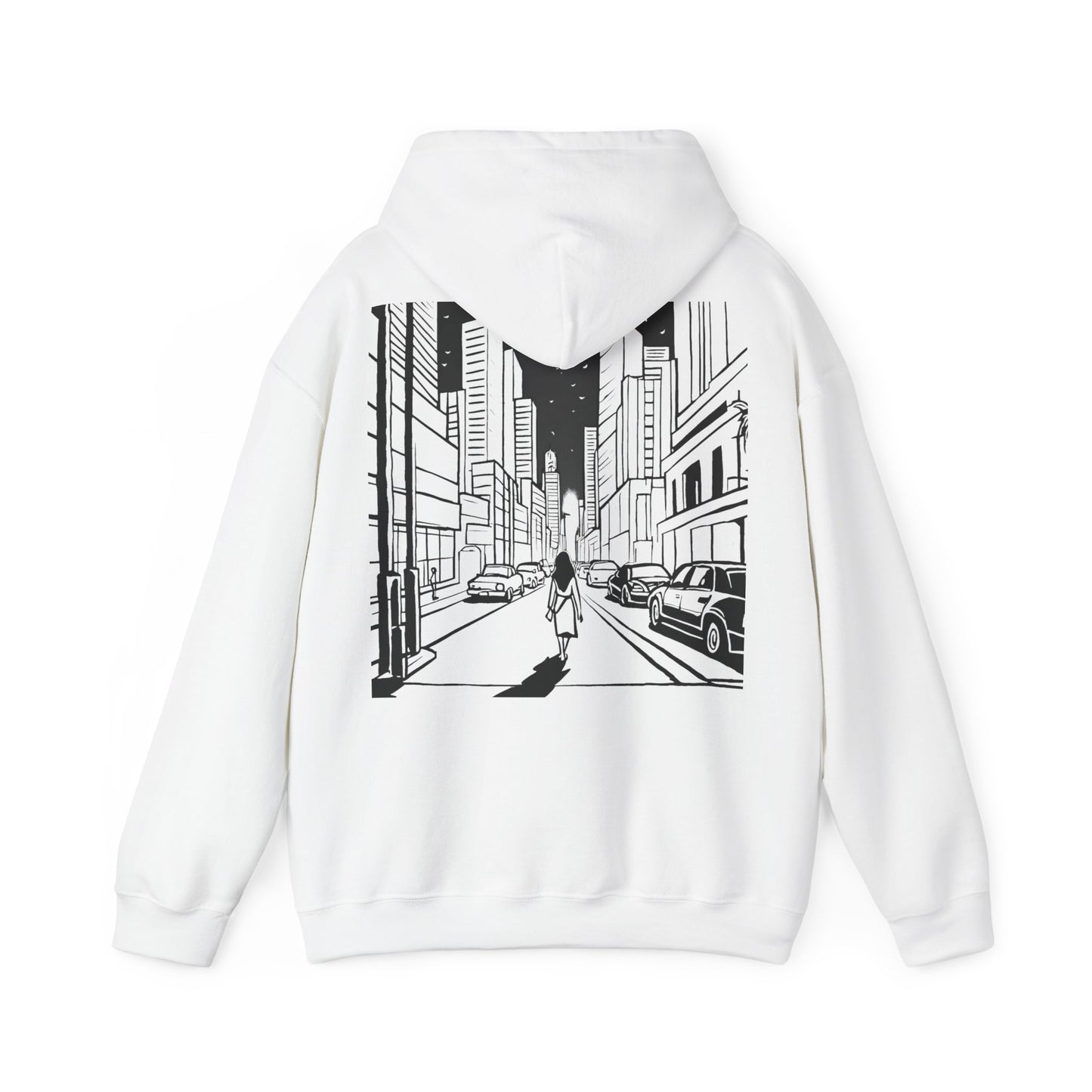 Midnight City Hoodie