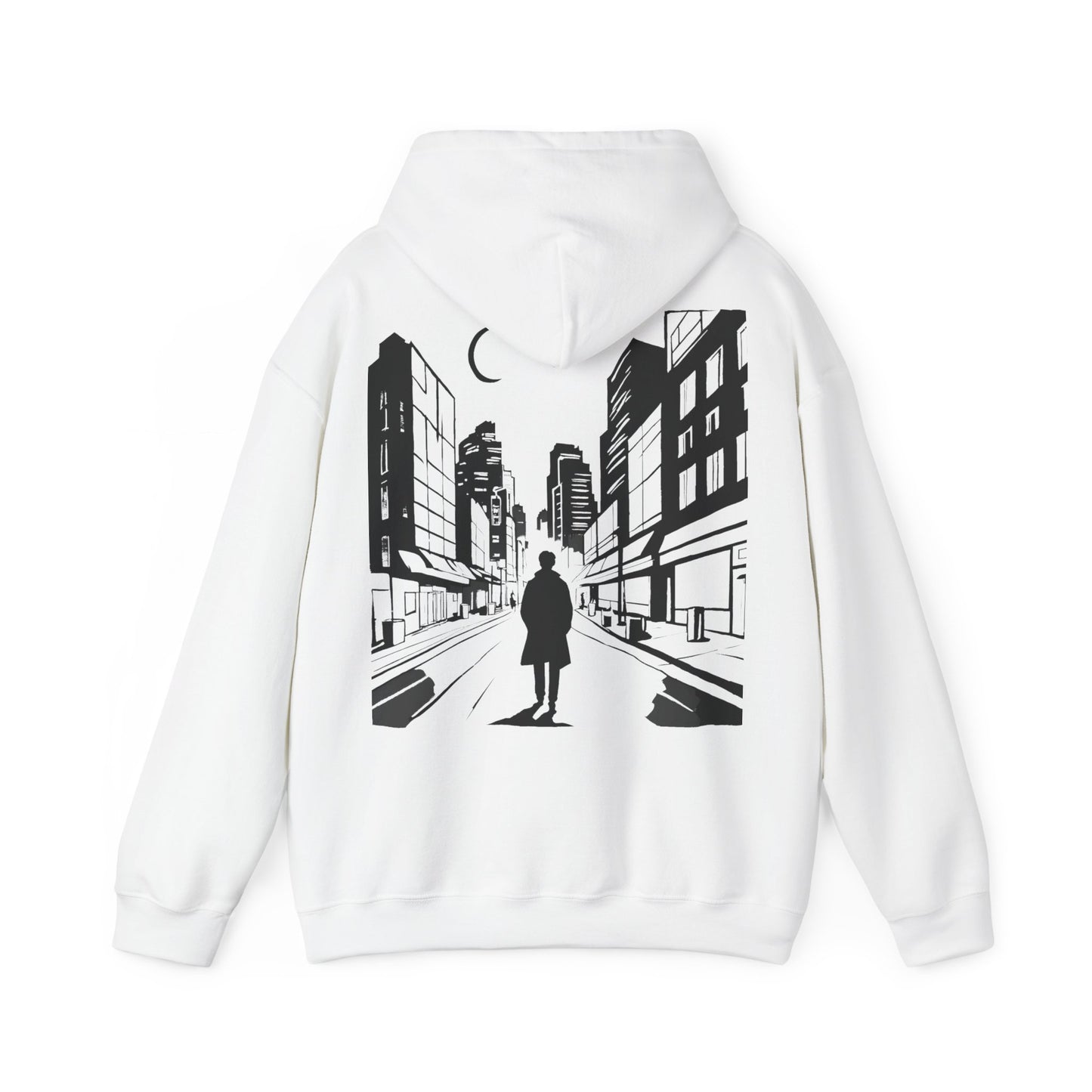 Midnight City Hoodie