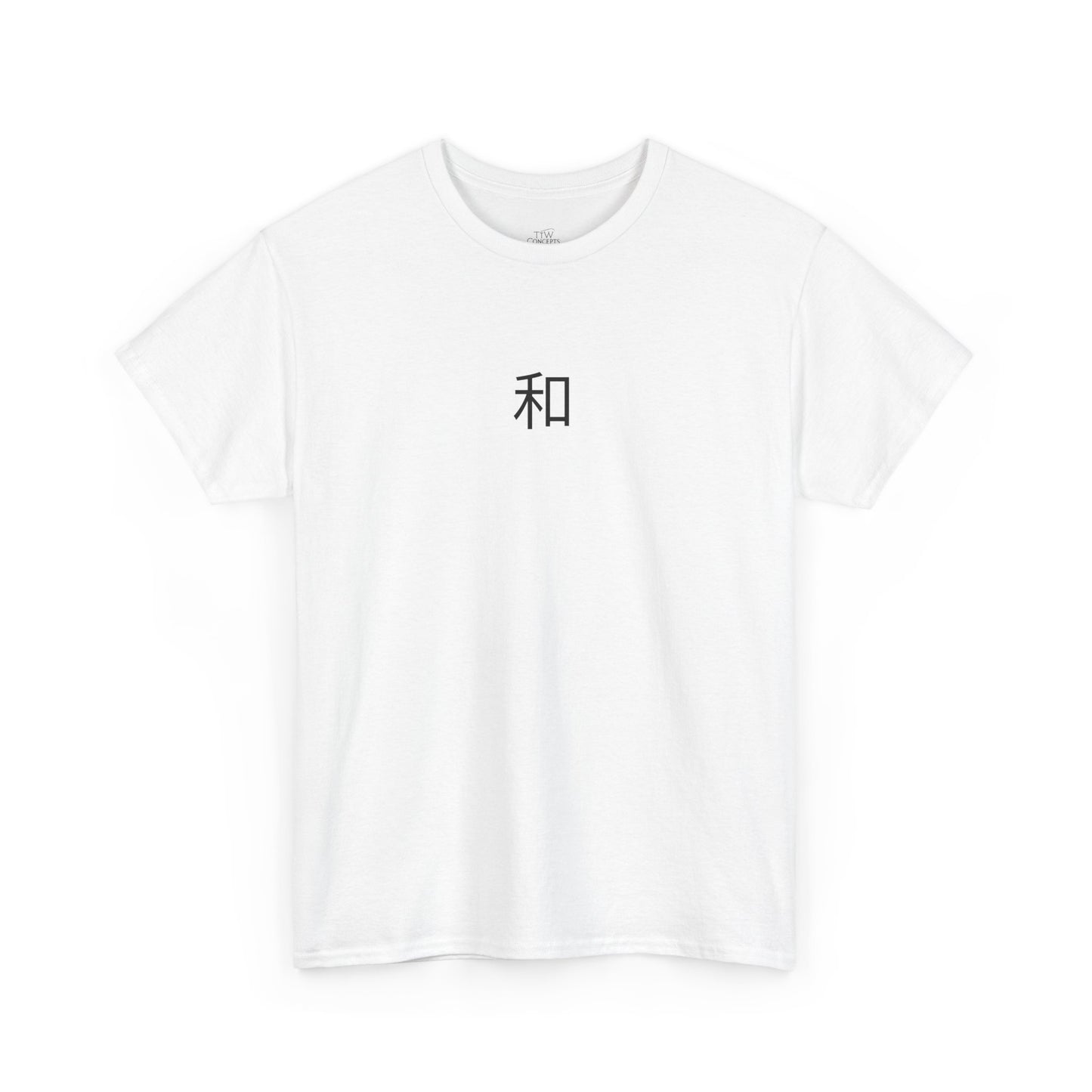 JPN "peace" Shirt