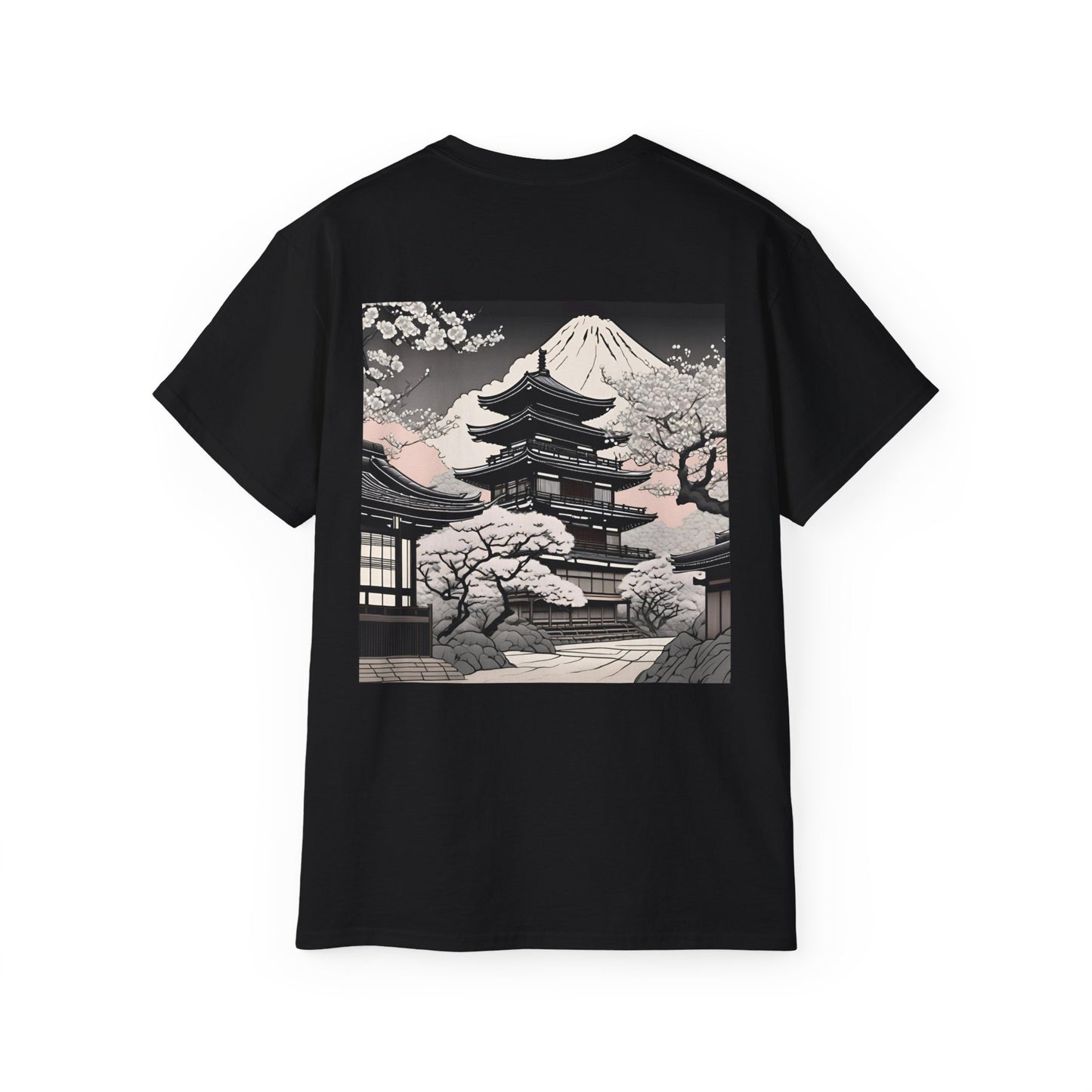 Japanischer Garten Shirt