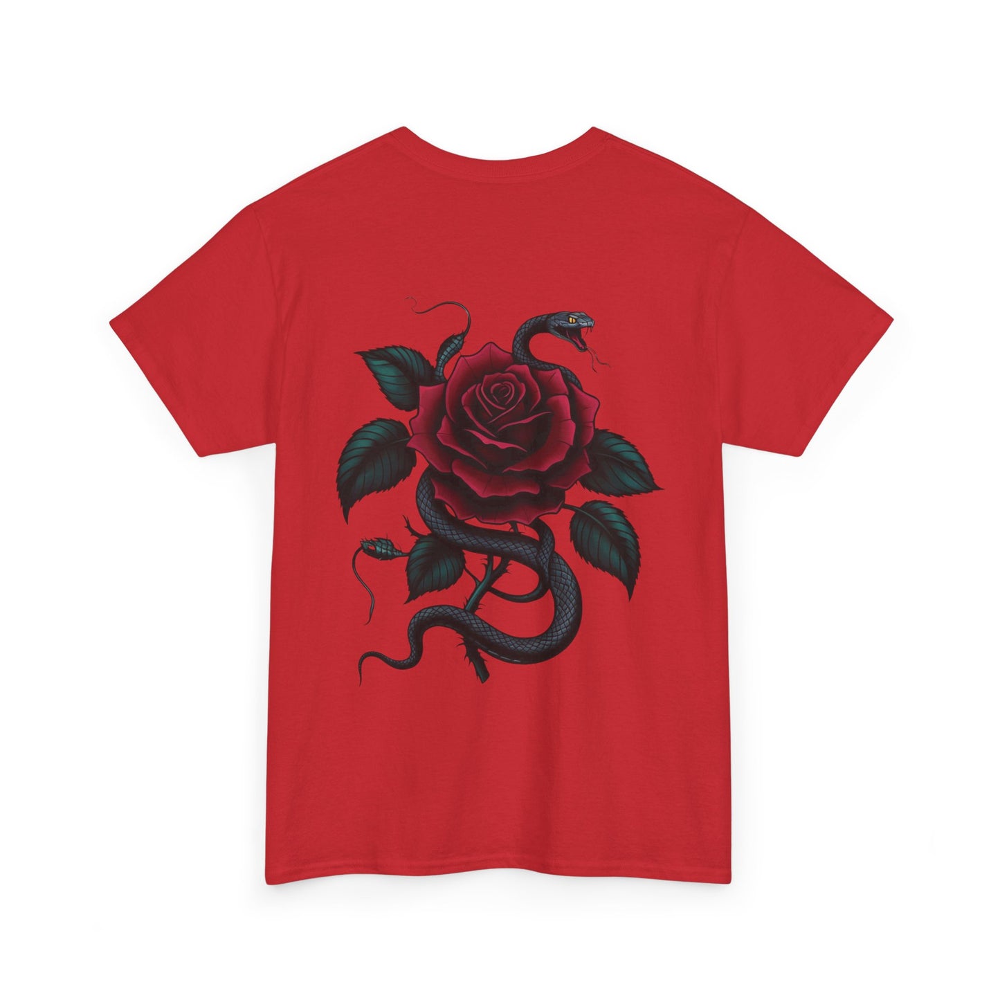 Rose & Snake Shirt
