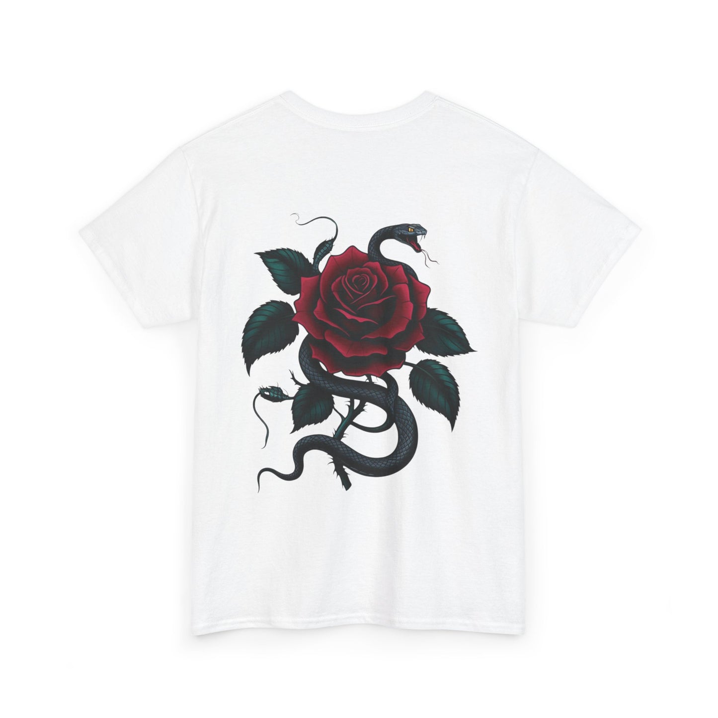 Rose & Snake Shirt