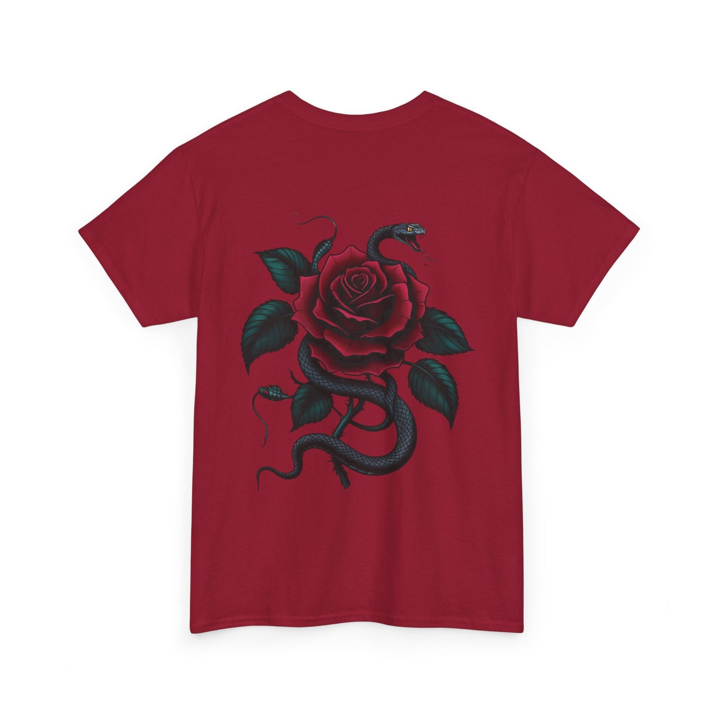 Rose & Snake Shirt