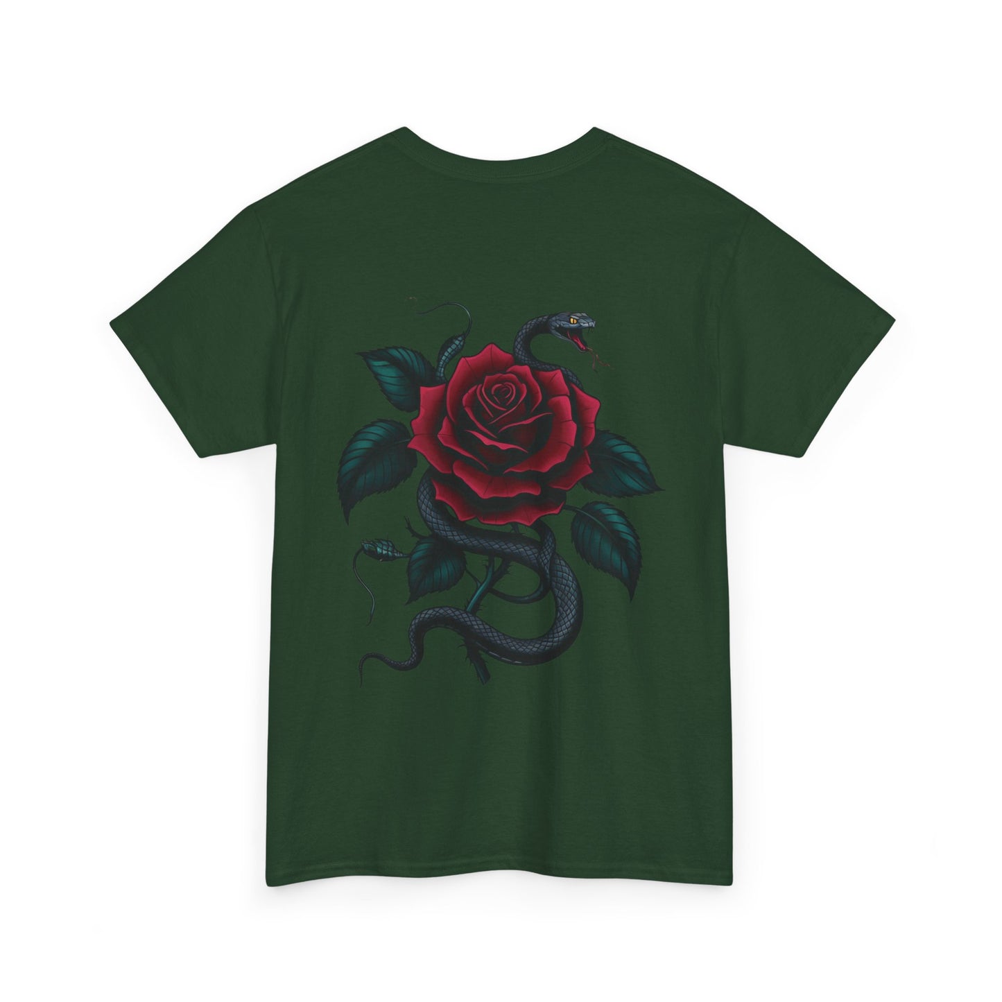Rose & Snake Shirt