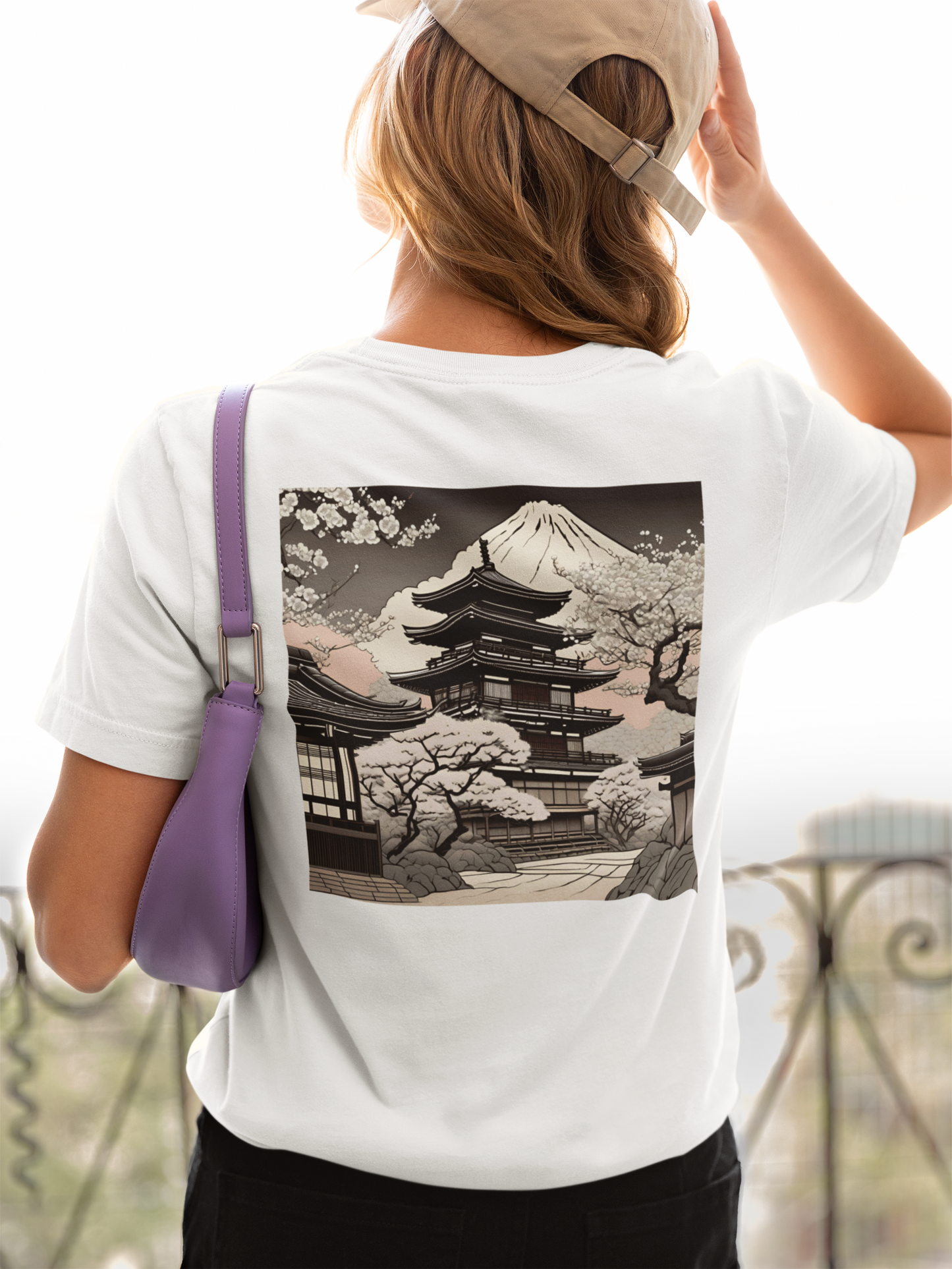 Japanese Garden Shirt