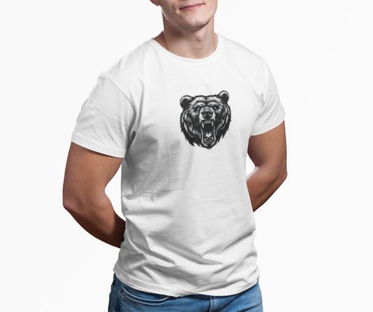Bear Motivation Shirt