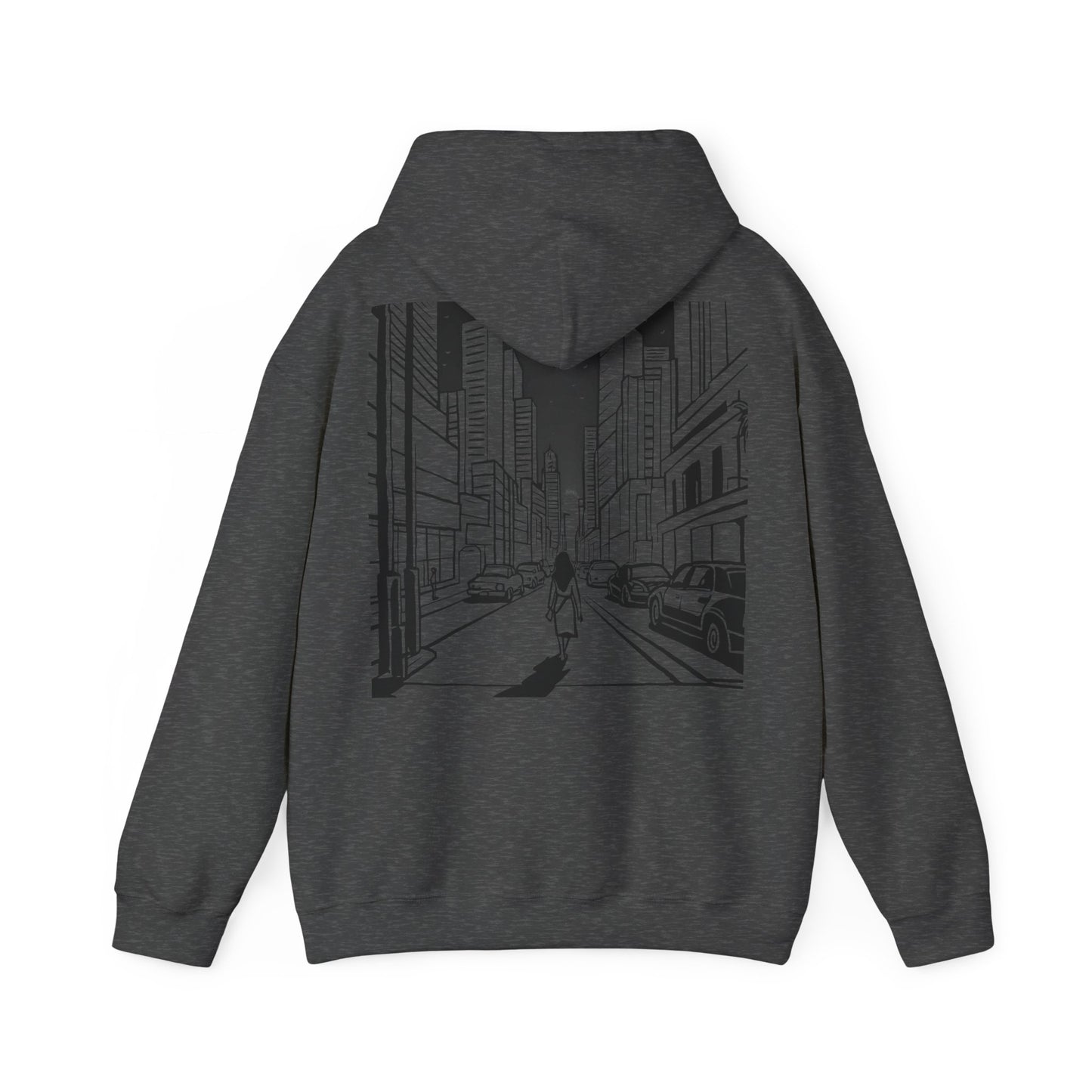 Midnight City Hoodie