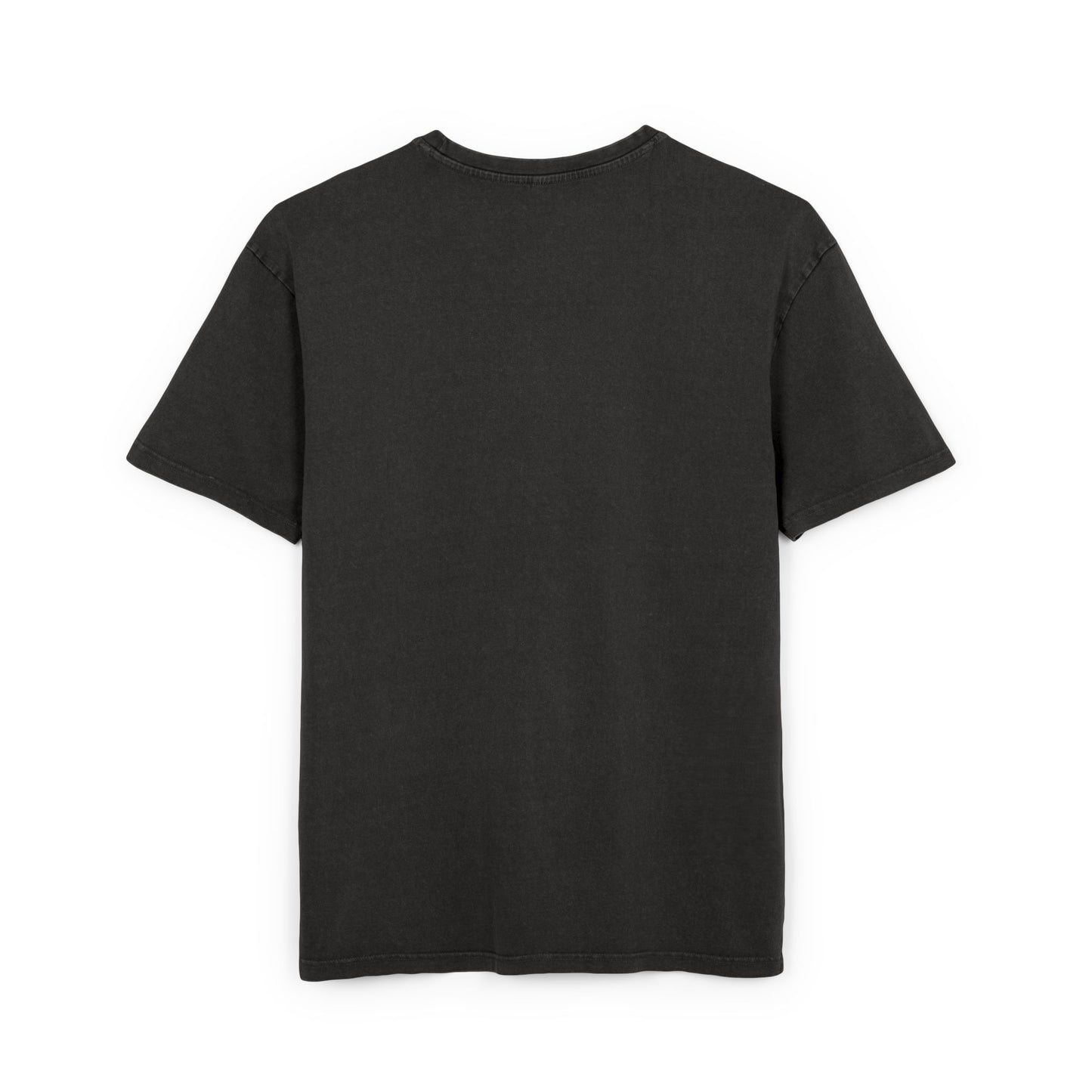 stay real Acid Washed Oversized Shirt