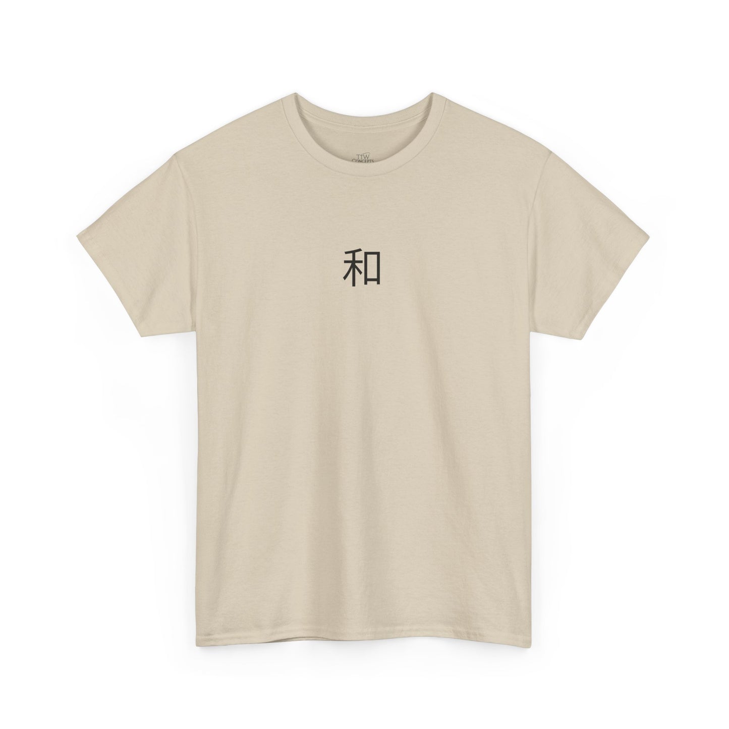 JPN "peace" Shirt